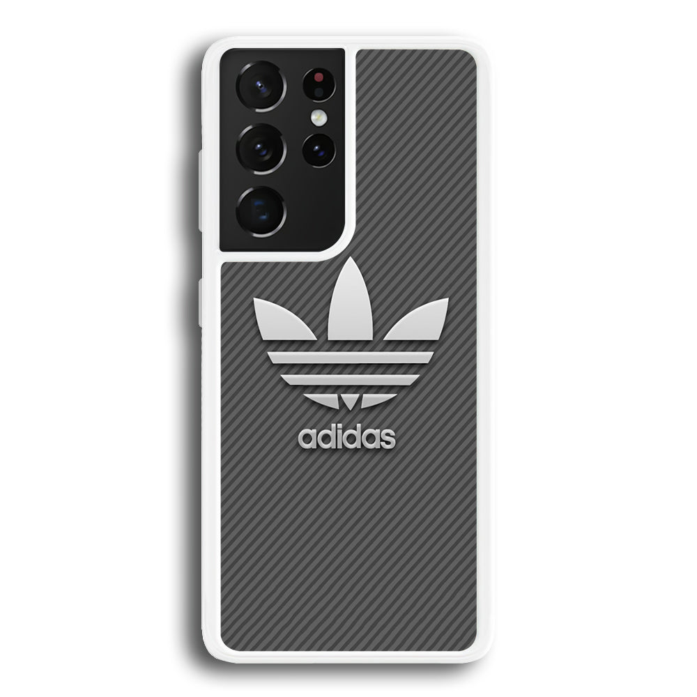 Adidas Ashen Line Samsung Galaxy S21 Ultra Case