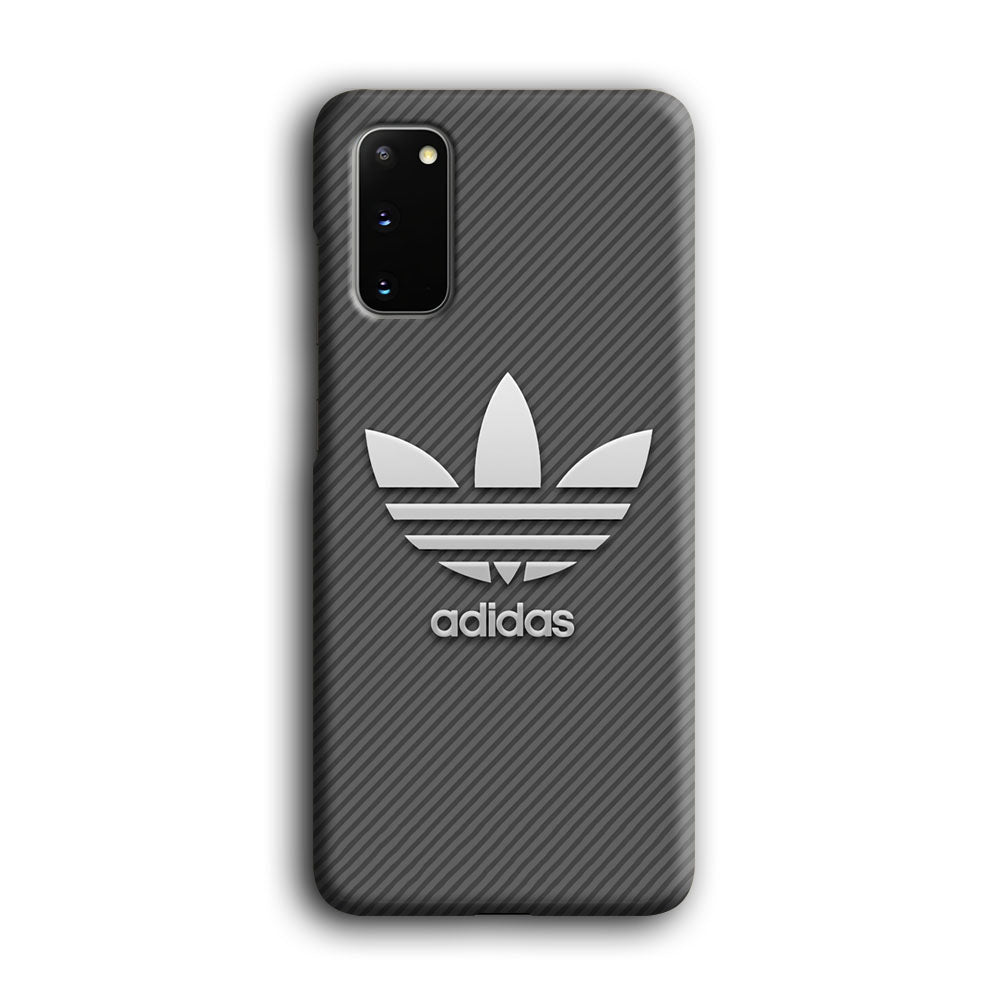 Adidas Ashen Line Samsung Galaxy S20 Case