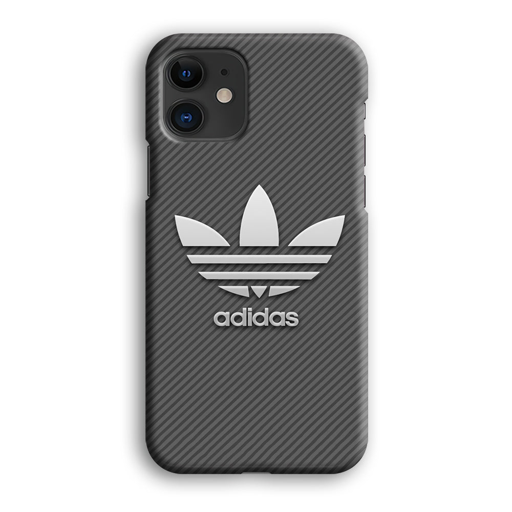 Adidas Ashen Line iPhone 12 Case