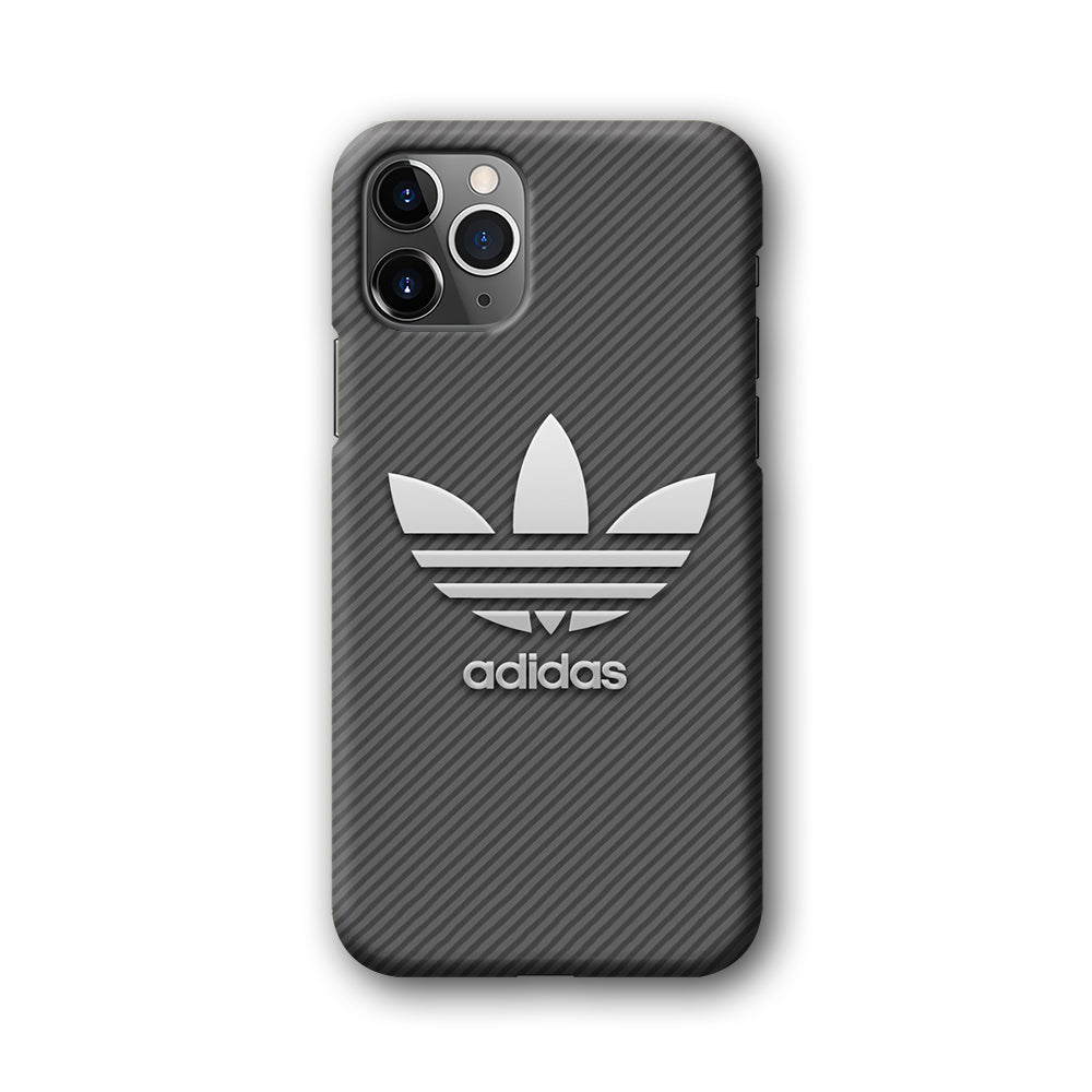 Adidas Ashen Line iPhone 11 Pro Case