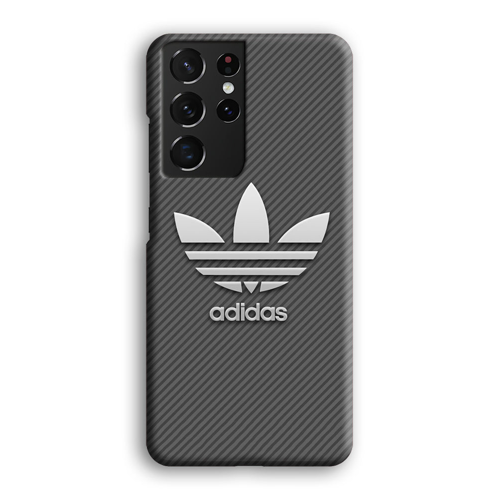 Adidas Ashen Line Samsung Galaxy S21 Ultra Case