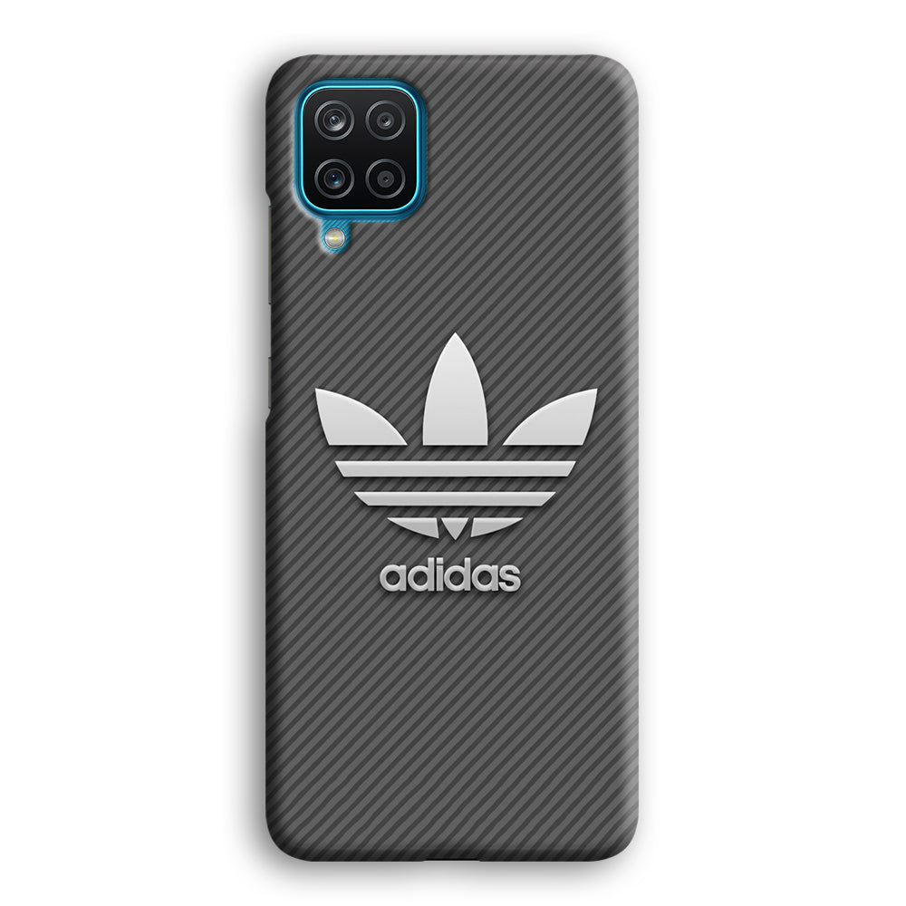 Adidas Ashen Line Samsung Galaxy A12 Case