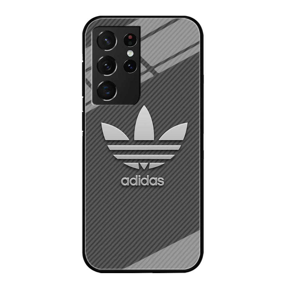 Adidas Ashen Line Samsung Galaxy S21 Ultra Case