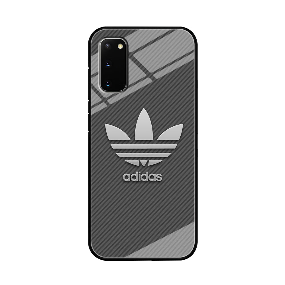 Adidas Ashen Line Samsung Galaxy S20 Case