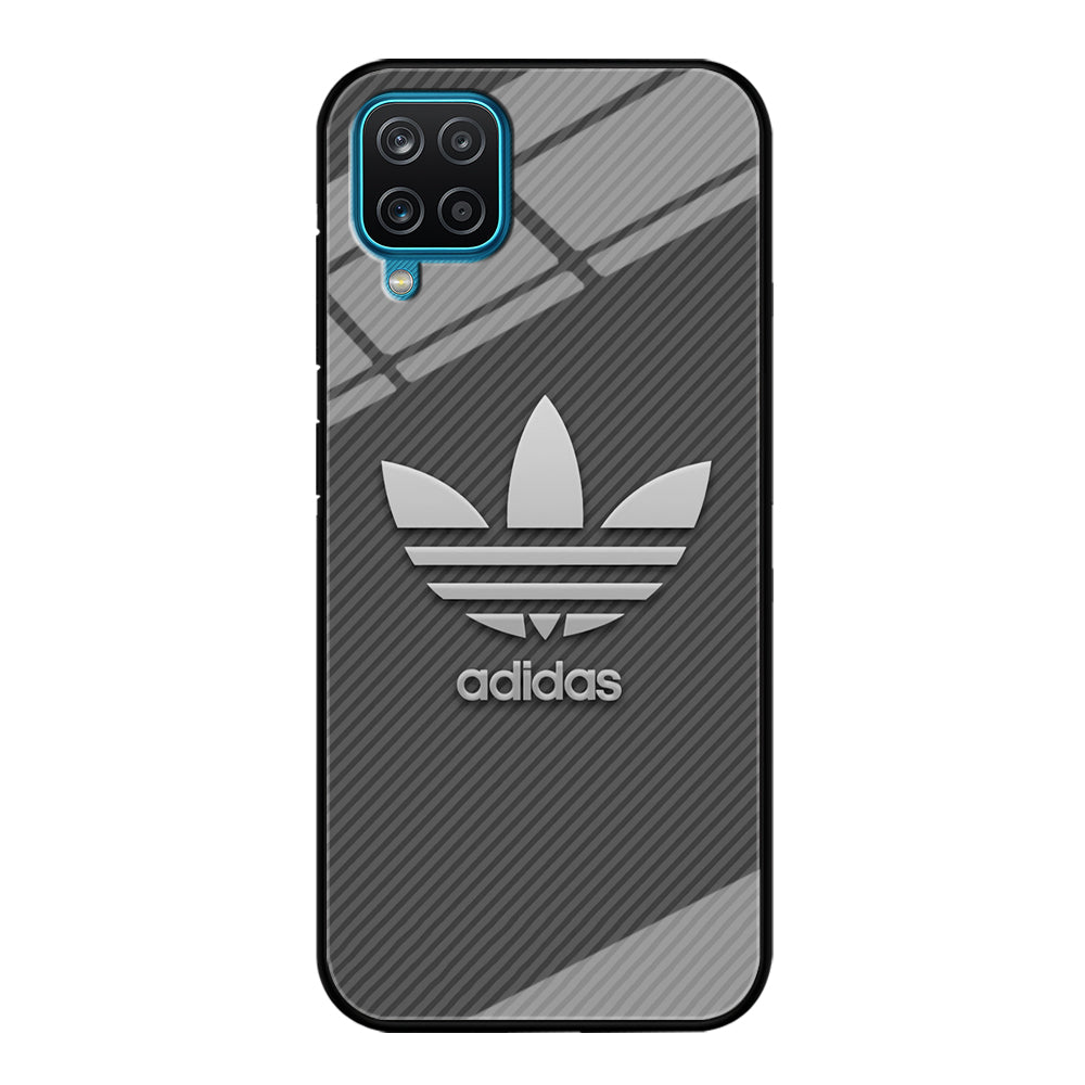 Adidas Ashen Line Samsung Galaxy A12 Case