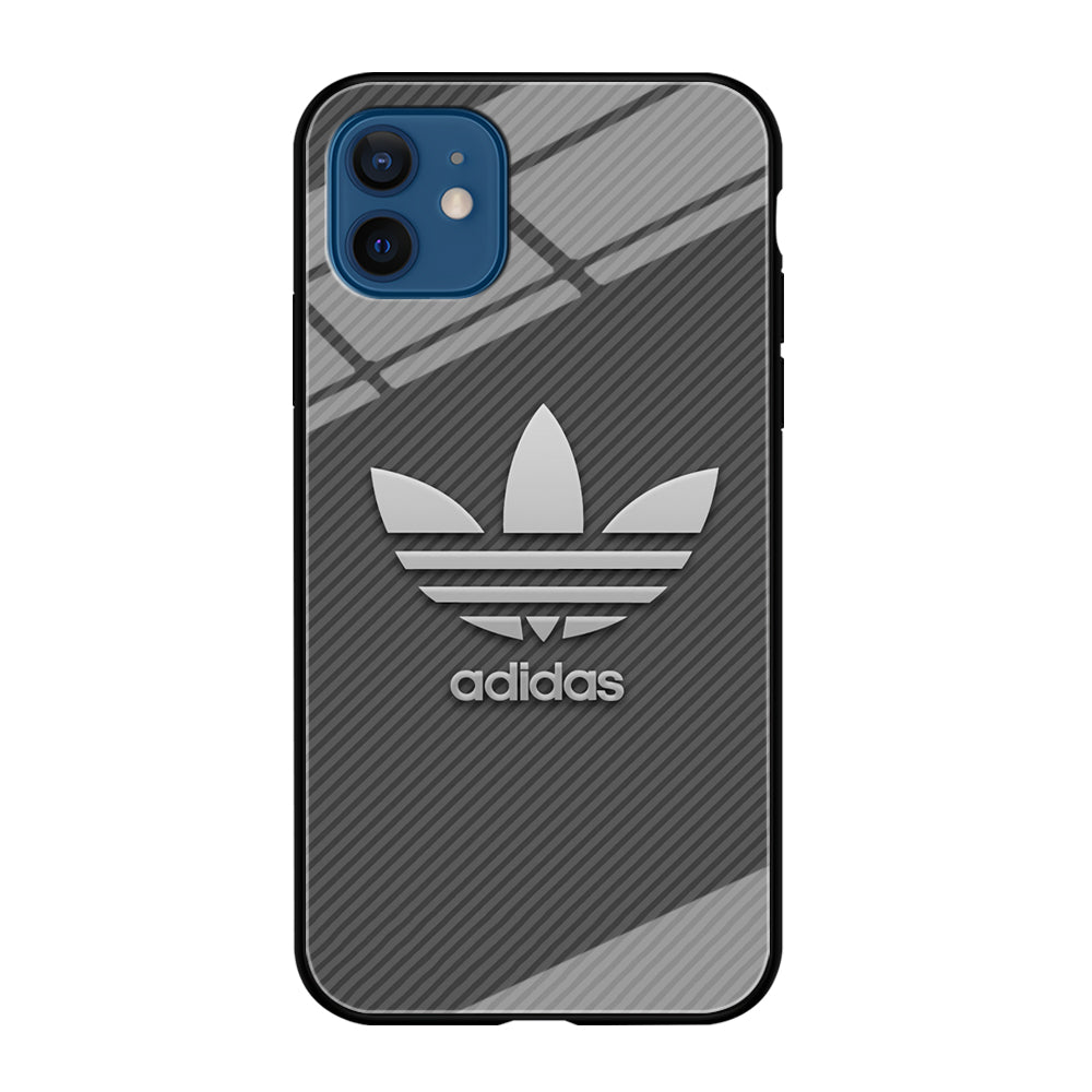 Adidas Ashen Line iPhone 12 Case