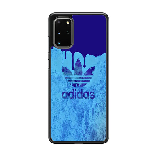 Adidas Blue Paint Samsung Galaxy S20 Plus Case