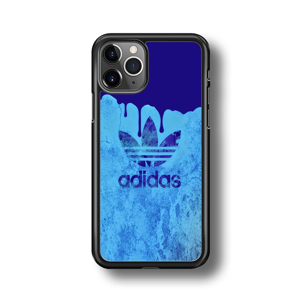 Adidas Blue Paint iPhone 11 Pro Case