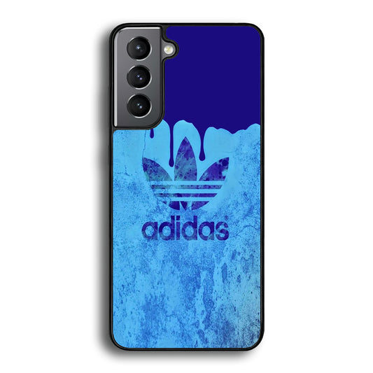 Adidas Blue Paint Samsung Galaxy S21 Plus Case - Carneyforia