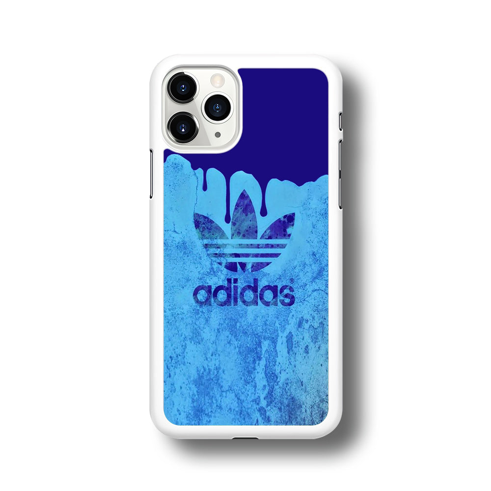 Adidas Blue Paint iPhone 11 Pro Case