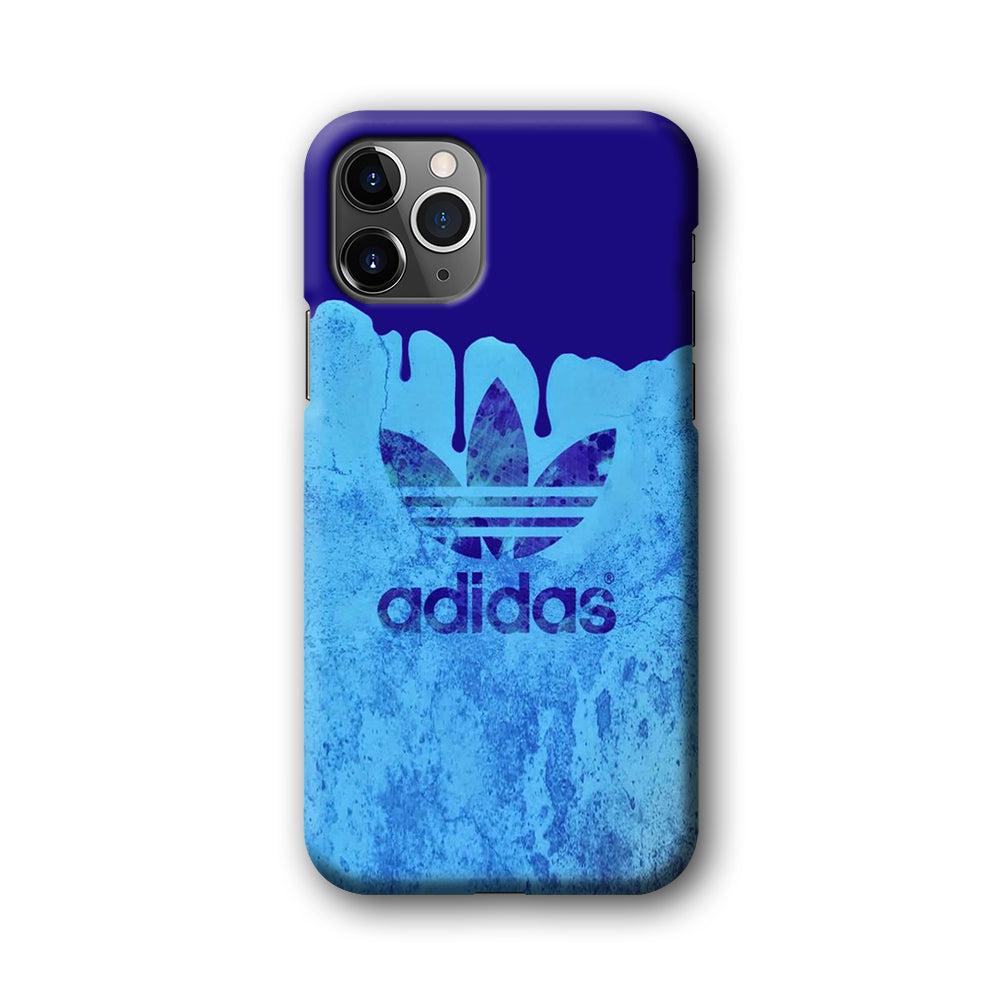 Adidas Blue Paint iPhone 11 Pro Case