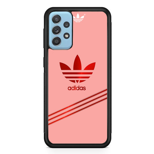 Adidas Burning Red Samsung Galaxy A52 Case