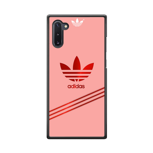 Adidas Burning Red Samsung Galaxy Note 10 Case