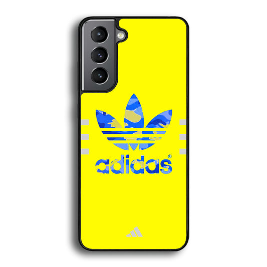 Adidas Camo Ocean Inside Samsung Galaxy S21 Plus Case - Carneyforia