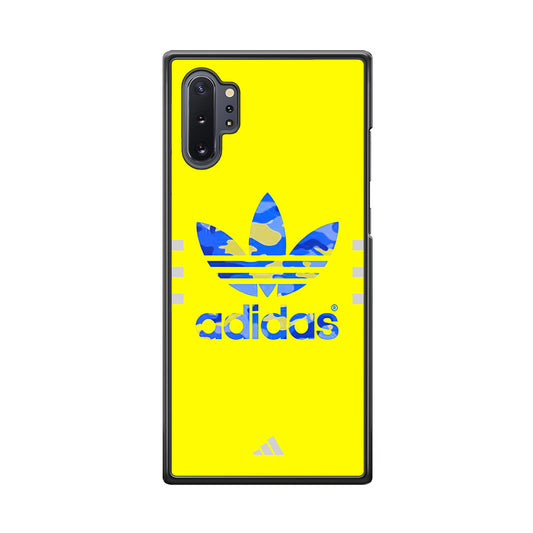 Adidas Camo Ocean Inside Samsung Galaxy Note 10 Plus Case