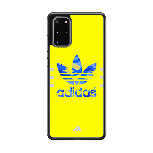 Adidas Camo Ocean Inside Samsung Galaxy S20 Plus Case