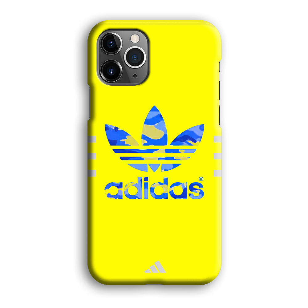 Adidas Camo Ocean Inside iPhone 12 Pro Max Case