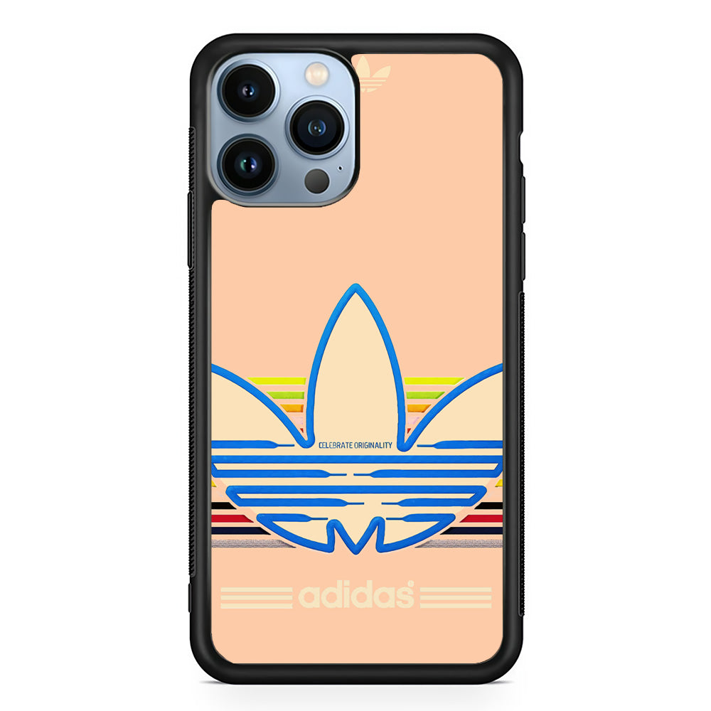 Adidas Celebrate Originality iPhone 13 Pro Max Case