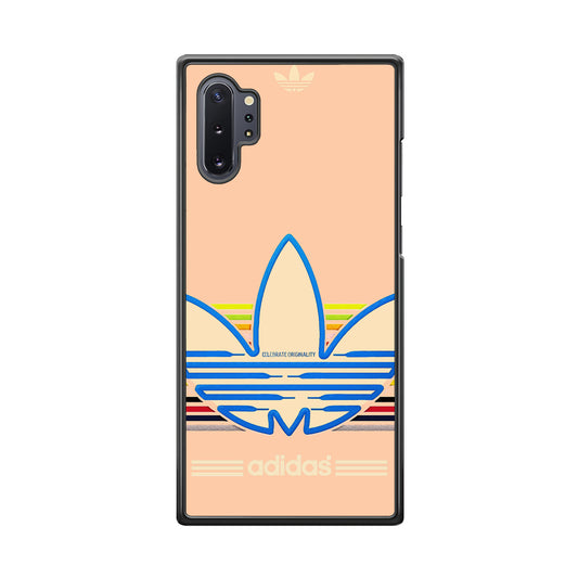 Adidas Celebrate Originality Samsung Galaxy Note 10 Plus Case