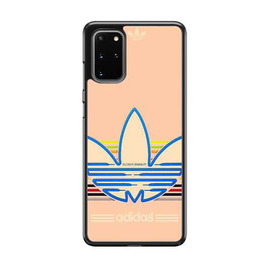 Adidas Celebrate Originality Samsung Galaxy S20 Plus Case
