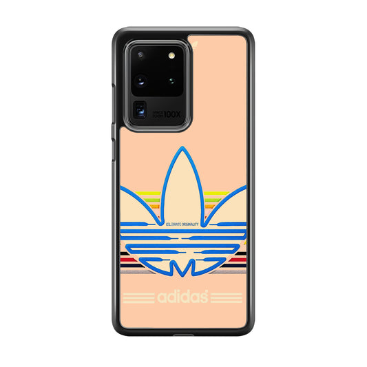 Adidas Celebrate Originality Samsung Galaxy S20 Ultra Case