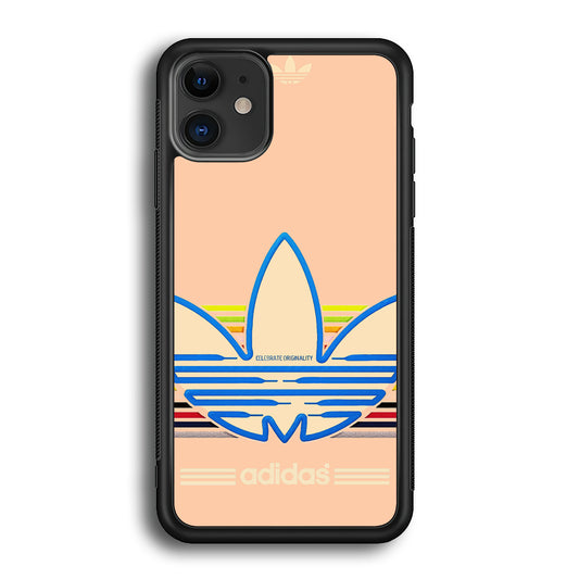 Adidas Celebrate Originality iPhone 12 Case