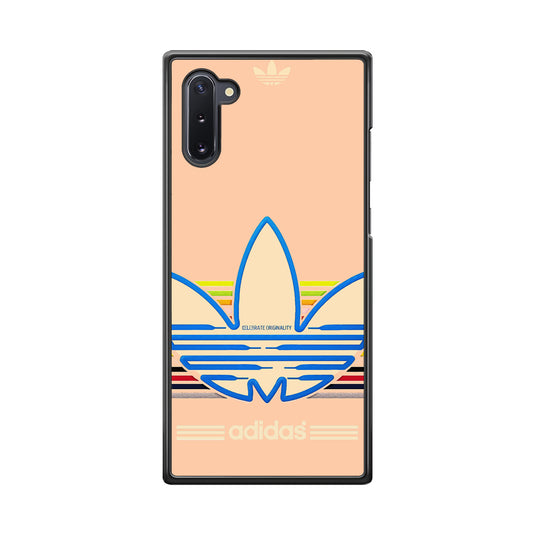 Adidas Celebrate Originality Samsung Galaxy Note 10 Case