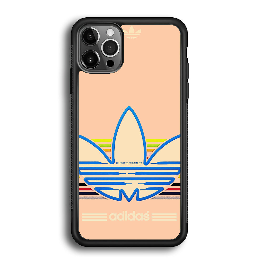 Adidas Celebrate Originality iPhone 12 Pro Max Case