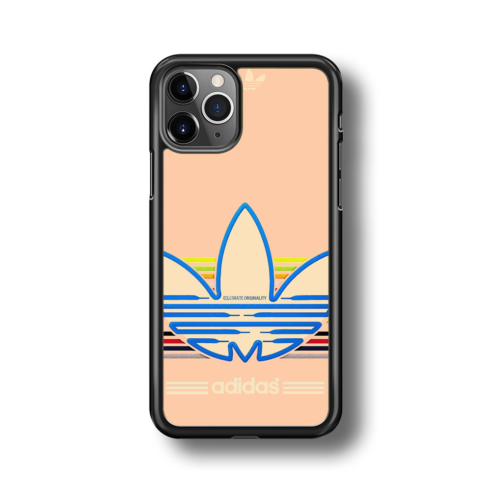 Adidas Celebrate Originality iPhone 11 Pro Case