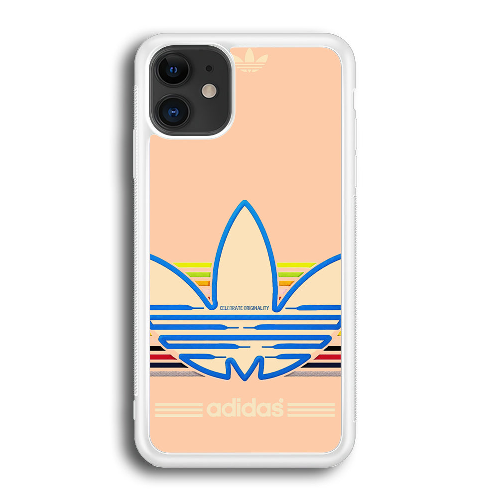 Adidas Celebrate Originality iPhone 12 Case