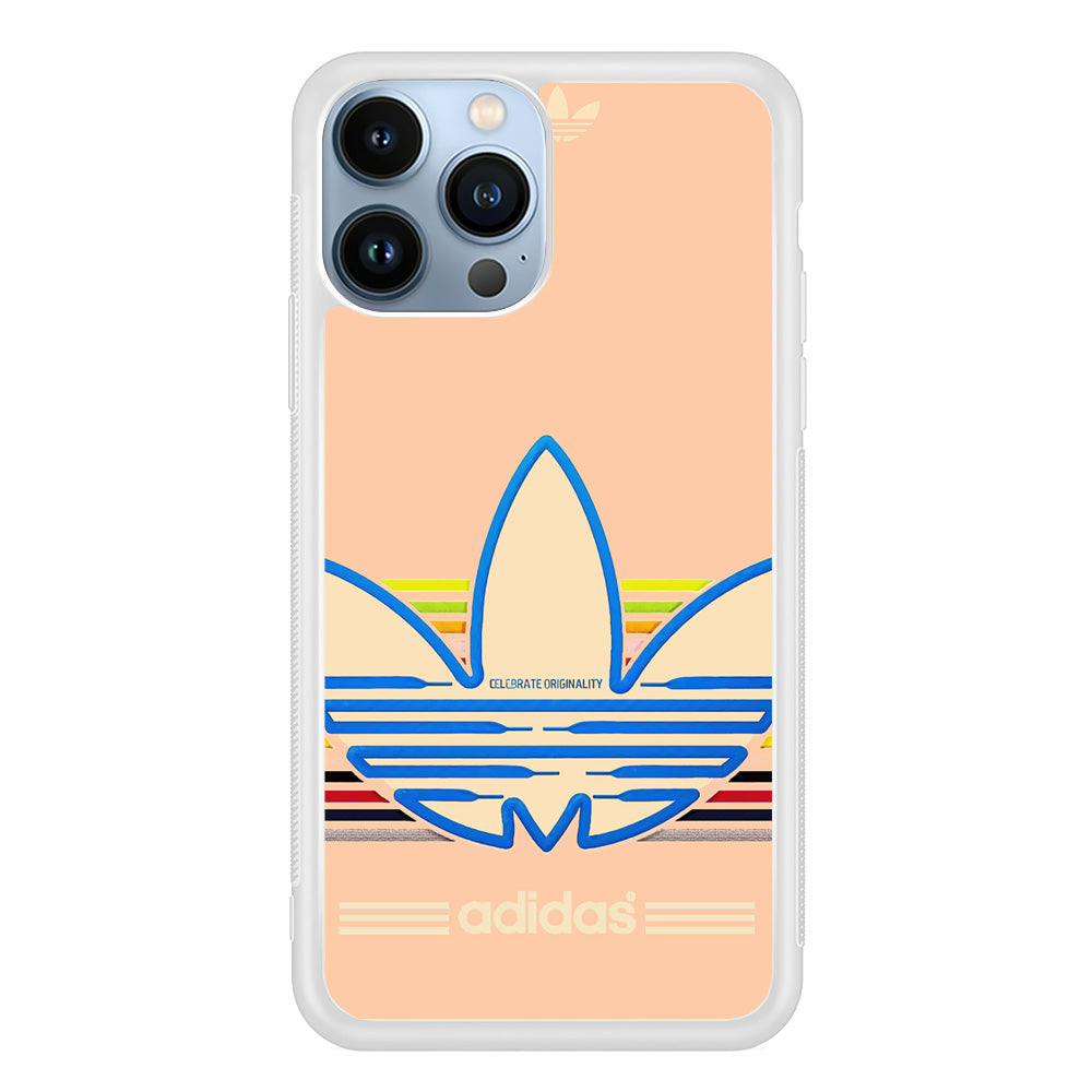 Adidas Celebrate Originality iPhone 13 Pro Max Case