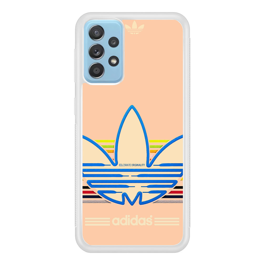 Adidas Celebrate Originality Samsung Galaxy A52 Case