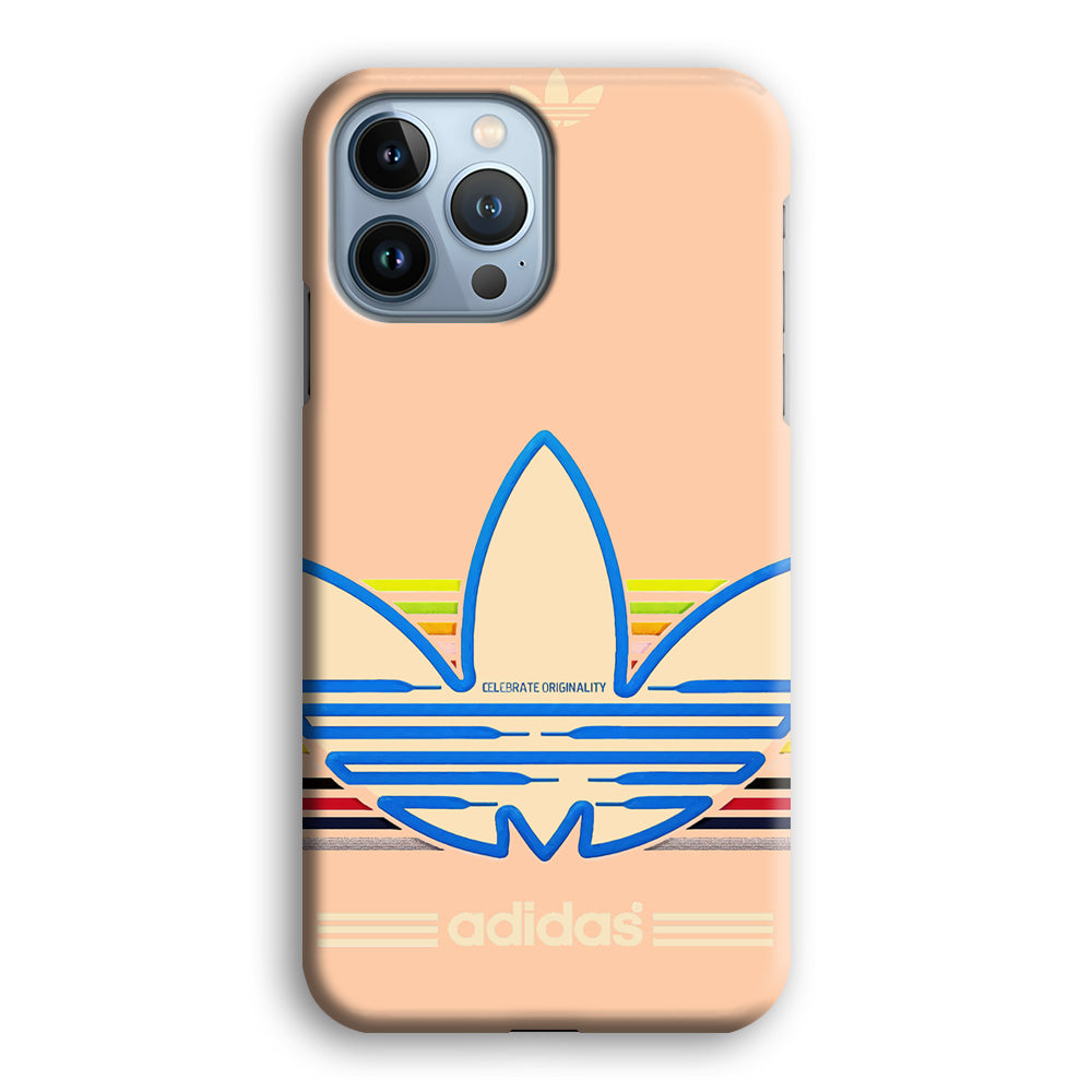 Adidas Celebrate Originality iPhone 13 Pro Max Case