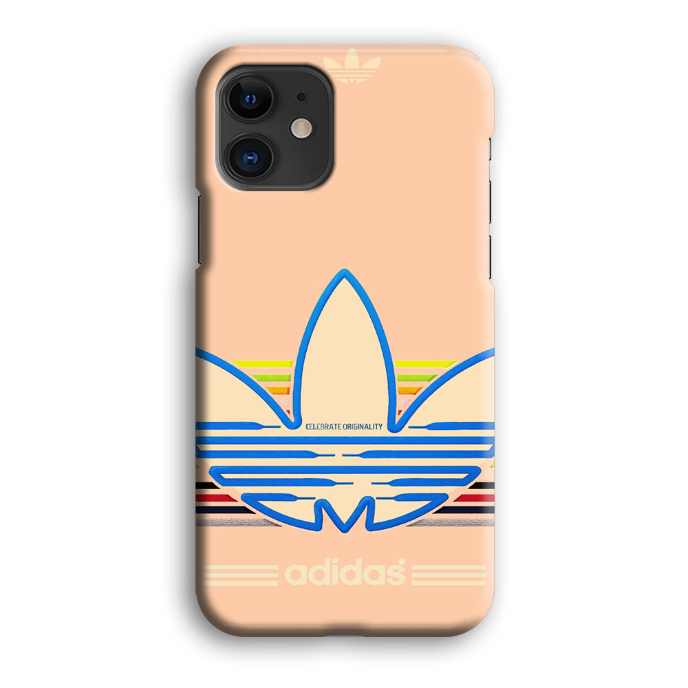 Adidas Celebrate Originality iPhone 12 Case