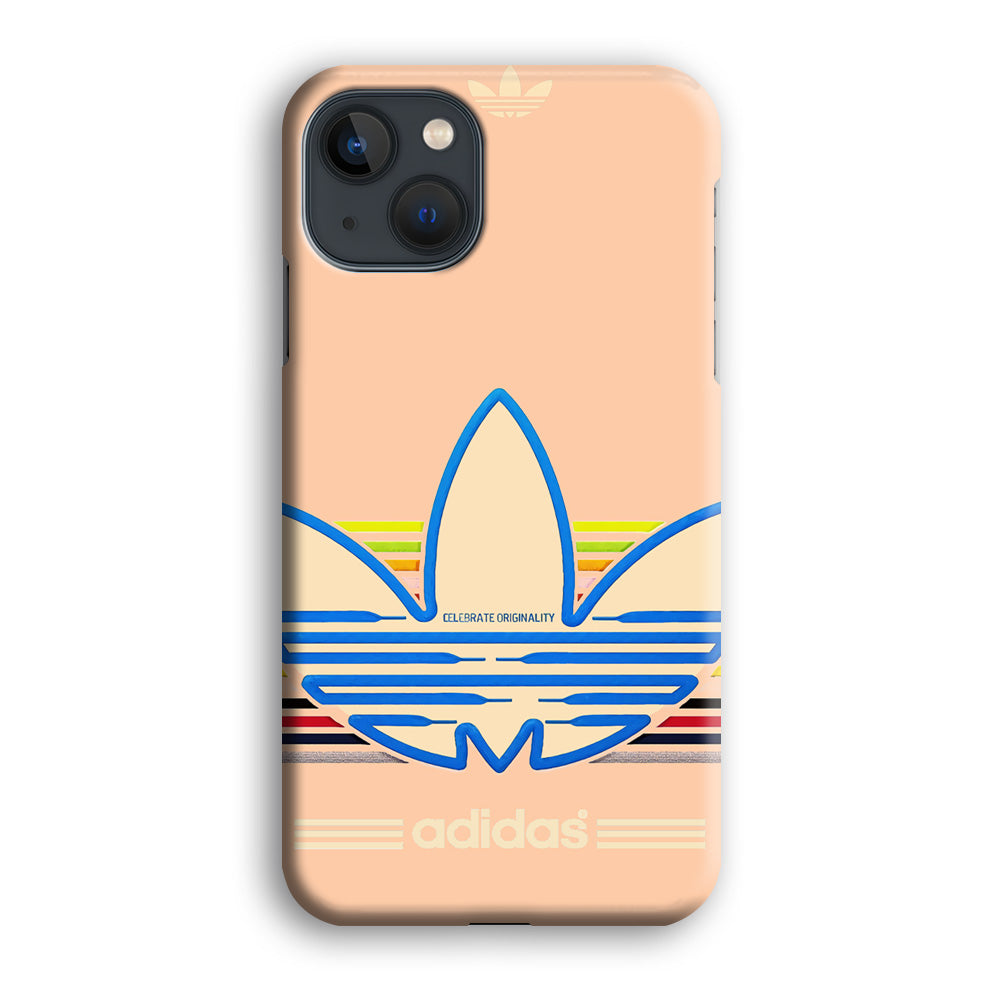 Adidas Celebrate Originality iPhone 13 Case