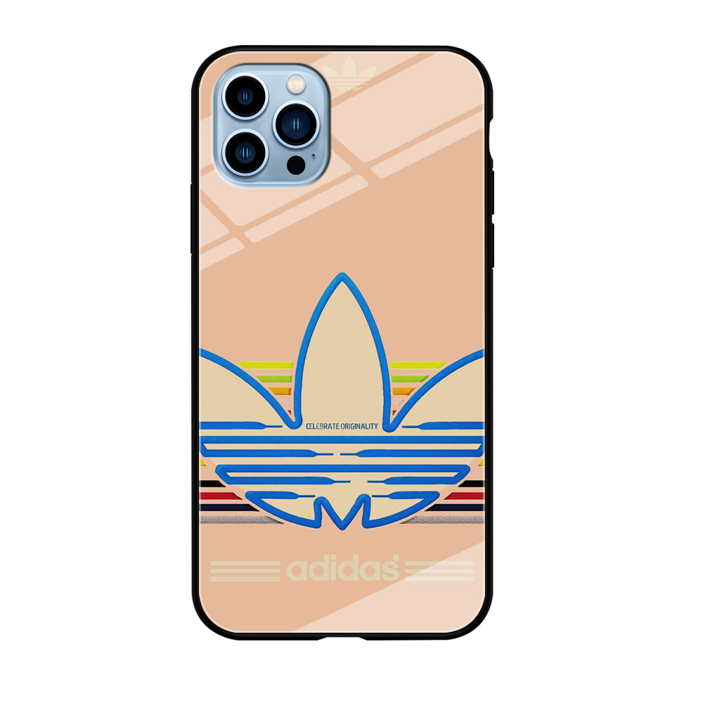 Adidas Celebrate Originality iPhone 12 Pro Max Case