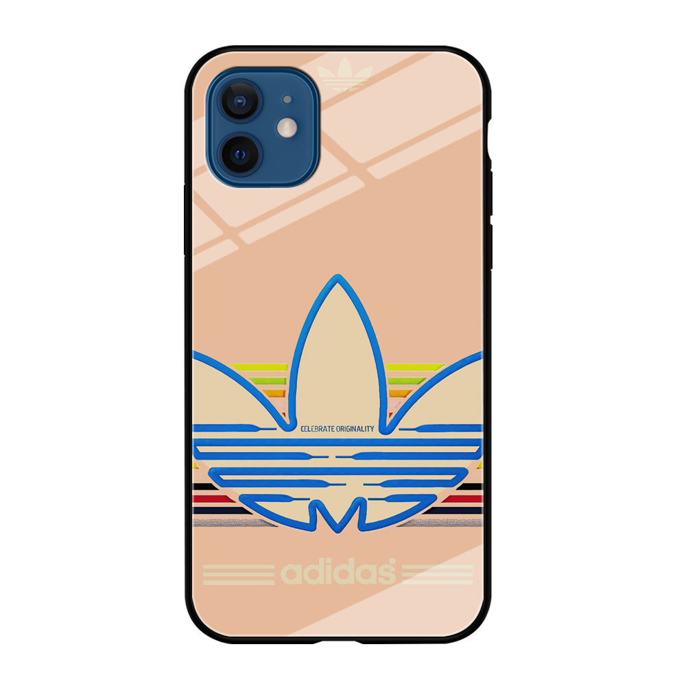 Adidas Celebrate Originality iPhone 12 Case