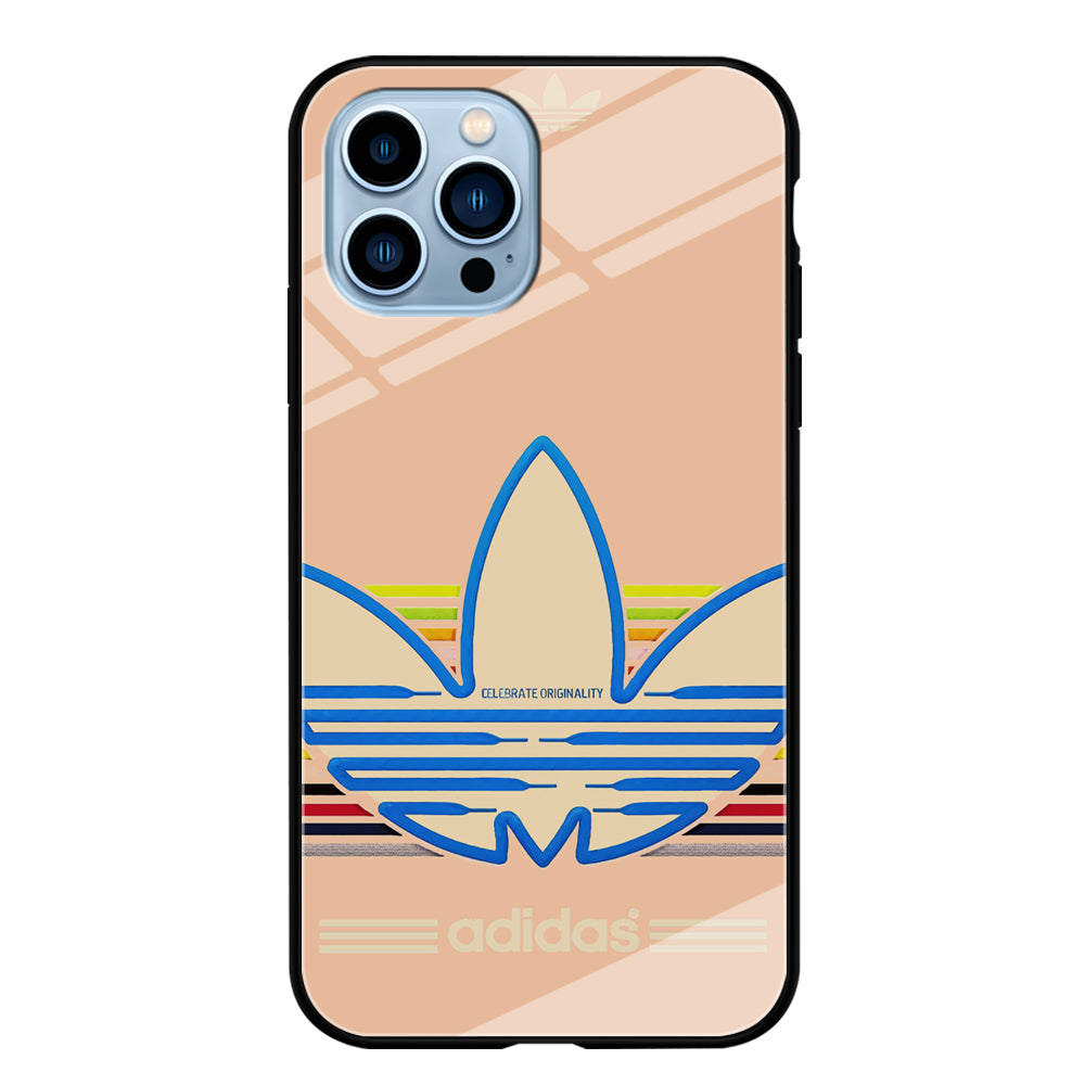 Adidas Celebrate Originality iPhone 13 Pro Max Case