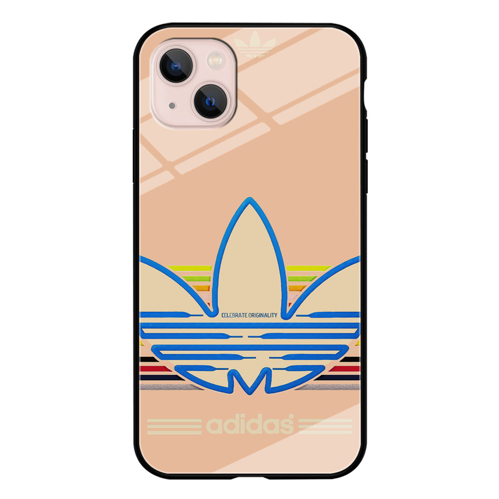 Adidas Celebrate Originality iPhone 13 Case