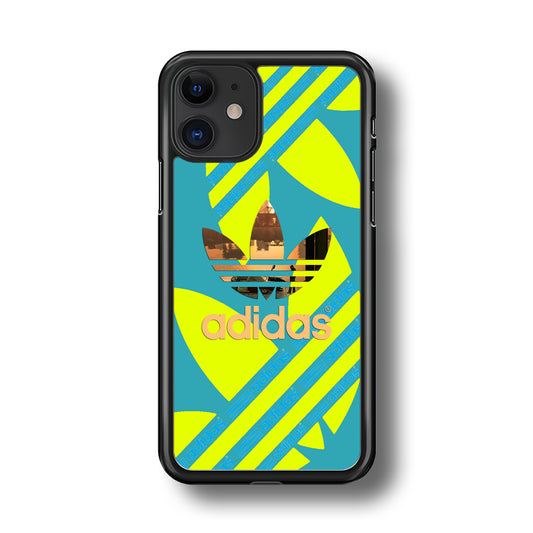 Adidas Corner of Aesthetics iPhone 11 Case