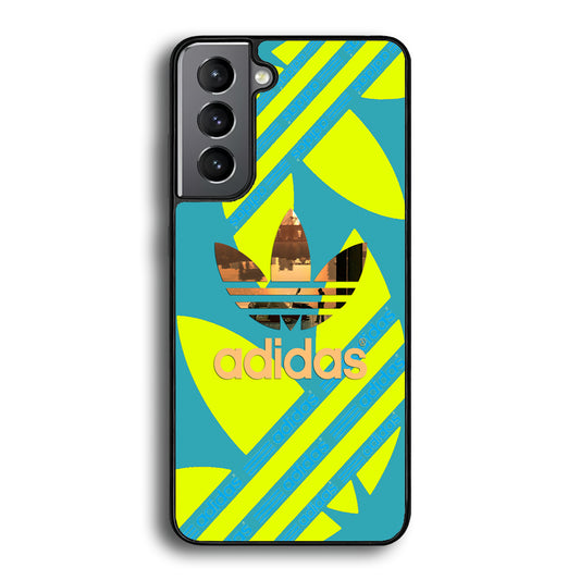 Adidas Corner of Aesthetics Samsung Galaxy S21 Plus Case - Carneyforia