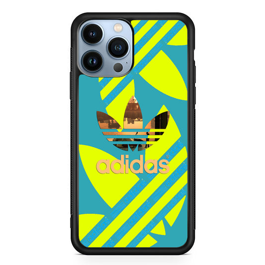 Adidas Corner of Aesthetics iPhone 13 Pro Max Case