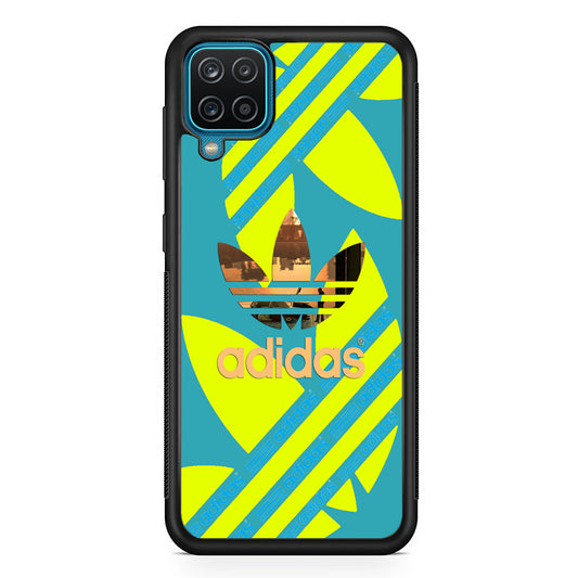 Adidas Corner of Aesthetics Samsung Galaxy A12 Case