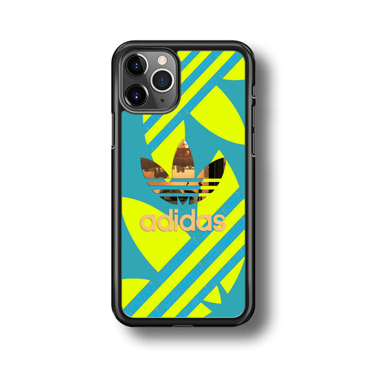 Adidas Corner of Aesthetics iPhone 11 Pro Case
