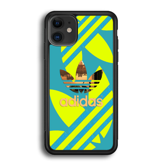 Adidas Corner of Aesthetics iPhone 12 Case