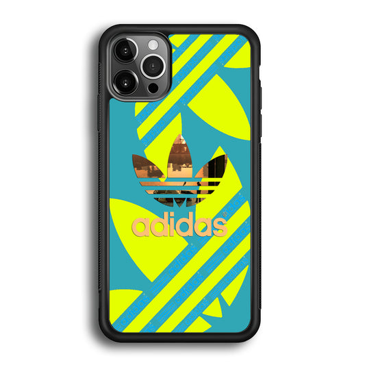 Adidas Corner of Aesthetics iPhone 12 Pro Case