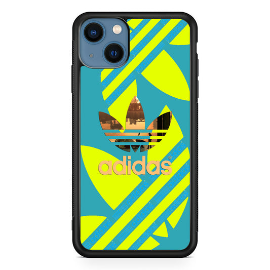 Adidas Corner of Aesthetics iPhone 13 Case