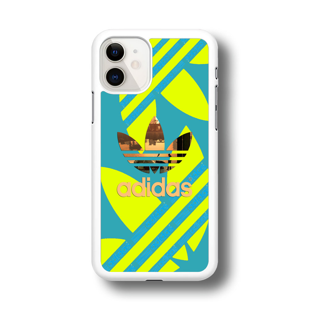 Adidas Corner of Aesthetics iPhone 11 Case