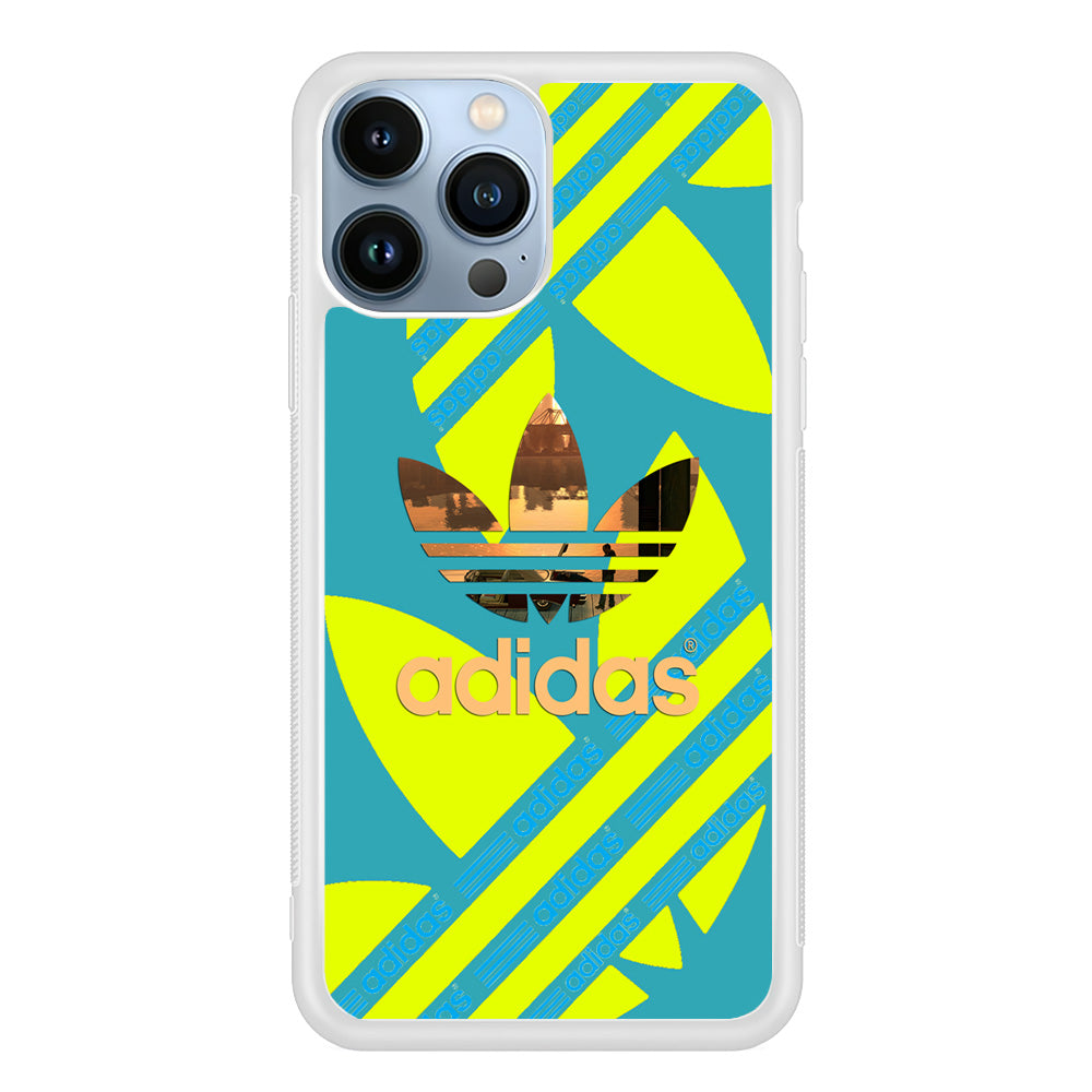 Adidas Corner of Aesthetics iPhone 13 Pro Max Case