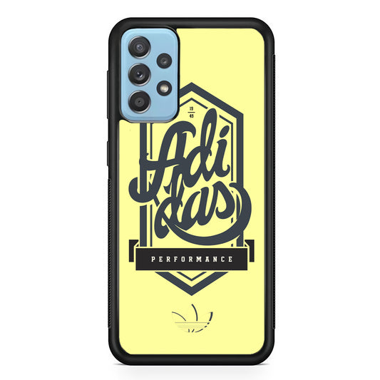 Adidas Creamy Layer Samsung Galaxy A52 Case